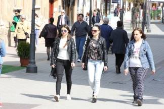 Subotnja šetnja gradom: Požega, 2.4.2016.