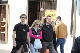 Subotnja šetnja gradom: Požega, 2.4.2016.