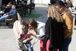 Subotnja šetnja gradom: Požega, 2.4.2016.