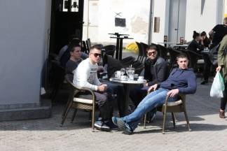 Subotnja šetnja gradom: Požega, 2.4.2016.