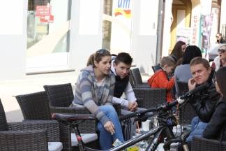 Subotnja šetnja gradom: Požega, 2.4.2016.