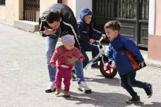 Subotnja šetnja gradom: Požega, 2.4.2016.