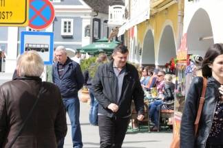 Subotnja šetnja gradom: Požega, 2.4.2016.