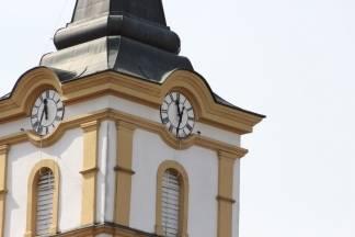 Subotnja šetnja gradom: Požega, 2.4.2016.