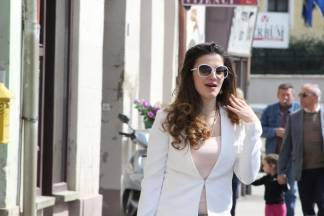 Subotnja šetnja gradom: Požega, 2.4.2016.