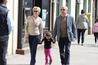 Subotnja šetnja gradom: Požega, 2.4.2016.