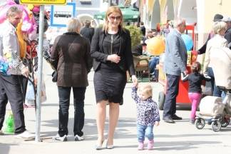 Subotnja šetnja gradom: Požega, 2.4.2016.