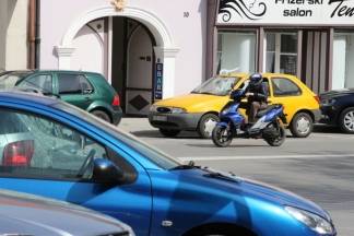 Subotnja šetnja gradom: Požega, 2.4.2016.