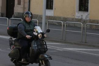 Subotnja šetnja gradom: Požega, 2.4.2016.