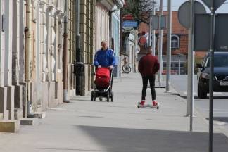 Subotnja šetnja gradom: Požega, 2.4.2016.