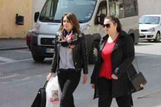 Subotnja šetnja gradom: Požega, 2.4.2016.