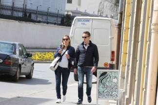 Subotnja šetnja gradom: Požega, 2.4.2016.