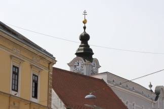 Subotnja šetnja gradom: Požega, 2.4.2016.