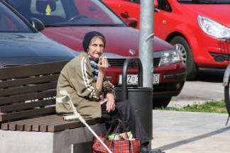 Subotnja šetnja gradom: Požega, 2.4.2016.