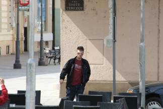 Subotnja šetnja gradom: Požega, 2.4.2016.