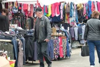 Požega: Šetnja gradom, 9.4.2016.