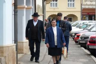 Požega: Šetnja gradom, 9.4.2016.