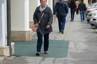 Požega: Šetnja gradom, 9.4.2016.