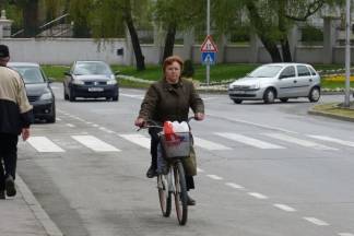 Požega: Šetnja gradom, 9.4.2016.