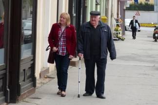 Požega: Šetnja gradom, 9.4.2016.