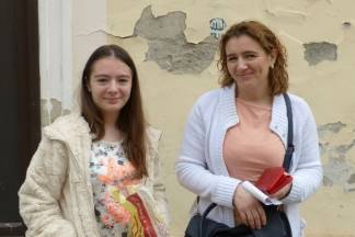 Požega: Šetnja gradom, 9.4.2016.