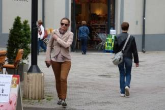 Požega: Šetnja gradom, 9.4.2016.