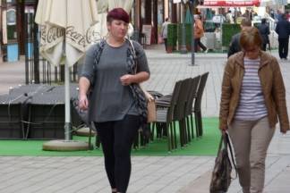 Požega: Šetnja gradom, 9.4.2016.