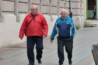 Požega: Šetnja gradom, 9.4.2016.