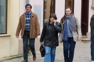 Požega: Šetnja gradom, 9.4.2016.