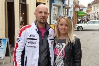 Požega: Šetnja gradom, 9.4.2016.