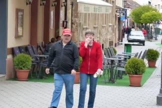 Požega: Šetnja gradom, 9.4.2016.