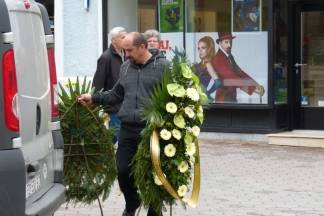 Požega: Šetnja gradom, 9.4.2016.