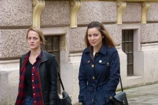 Požega: Šetnja gradom, 9.4.2016.