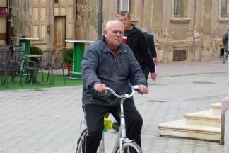 Požega: Šetnja gradom, 9.4.2016.