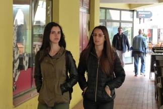 Požega: Šetnja gradom, 9.4.2016.