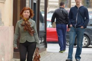 Požega: Šetnja gradom, 9.4.2016.