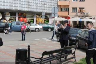 Dan županije: Polaganje vijenaca na Trgu 123. brigade