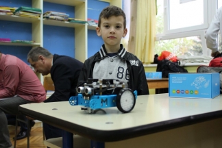 1. kolo robotičke Croatian makers lige - Trenkovo, 3.5.2016.