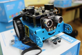 1. kolo robotičke Croatian makers lige - Trenkovo, 3.5.2016.