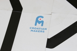 1. kolo robotičke Croatian makers lige - Trenkovo, 3.5.2016.