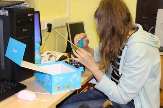 1. kolo robotičke Croatian makers lige - Trenkovo, 3.5.2016.
