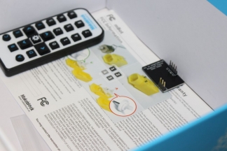 1. kolo robotičke Croatian makers lige - Trenkovo, 3.5.2016.