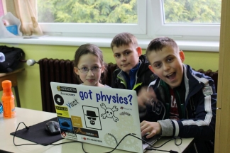 1. kolo robotičke Croatian makers lige - Trenkovo, 3.5.2016.