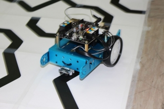 1. kolo robotičke Croatian makers lige - Trenkovo, 3.5.2016.