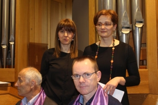 40. obljetnica Župe sv. Leopolda Mandića, 12.5.2016.