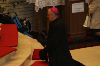 40. obljetnica Župe sv. Leopolda Mandića, 12.5.2016.