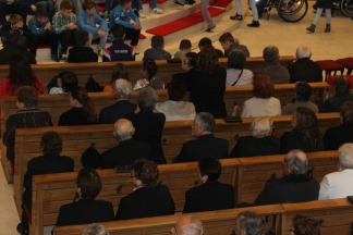 40. obljetnica Župe sv. Leopolda Mandića, 12.5.2016.