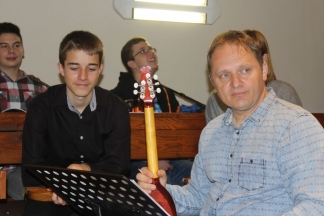 40. obljetnica Župe sv. Leopolda Mandića, 12.5.2016.