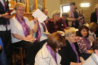 40. obljetnica Župe sv. Leopolda Mandića, 12.5.2016.