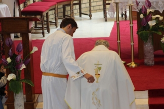 40. obljetnica Župe sv. Leopolda Mandića, 12.5.2016.